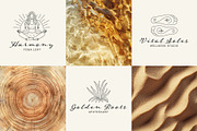 Holistic Medicine Line Icon Set, an Outline Icon by NatalieArtShop (Thumbnail 3 of 15)