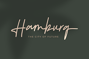 Monthine – A Modern Handwritten Scri, a Script Font by MJB Letters (Thumbnail 5 of 10)