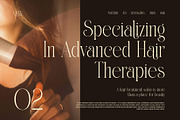 Quilten Elegant Serif Font, a Serif Font by Graphicxell (Thumbnail 5 of 8)