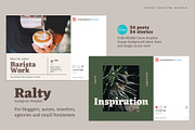 RALTY - Canva Instagram Template, a Social Media Template by LEROY Design (Thumbnail 7 of 8)