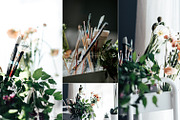 Artist & Painter Stock Images, a Business Photo by CreativeMavenCo. (Thumbnail 12 of 14)