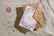 Watercolor Hearts Set Valentines Day, an Object Graphic by NataliArkushArt (Thumbnail 5 of 10)