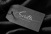 Written in History // Signature Font, a Script Font by Anatadesign (Thumbnail 3 of 10)