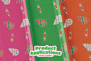 Cute Stationery Illustration, an Object Illustration by Decoconio Design (Thumbnail 6 of 6)