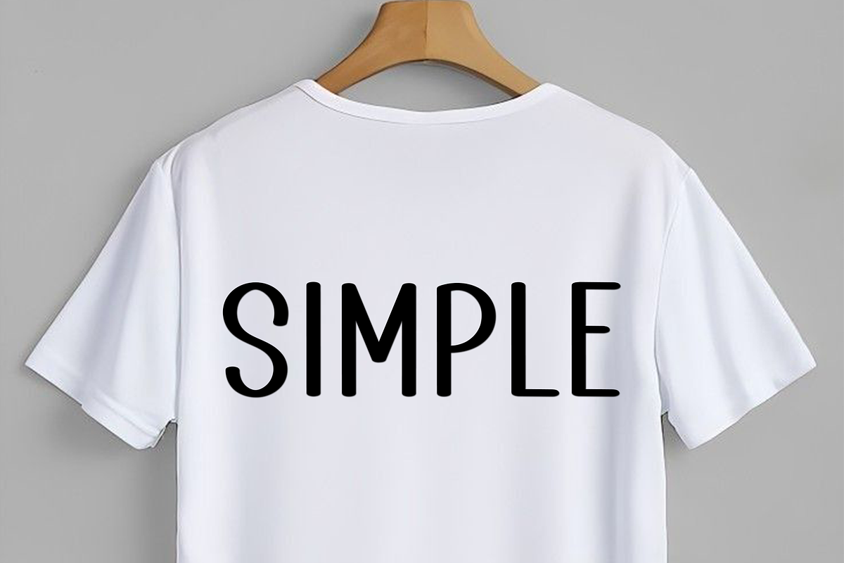 People Comica, a Sans Serif Font by InermediaSTUDIO (Photo 3 of 8)