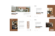 Coffeza Coffee Presentation, a Presentation Template by prps.std (Thumbnail 5 of 9)