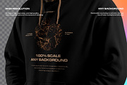 4 Mockups Oversize Hoodies, an Apparel Mockup by Grow Design Craft Studio (Thumbnail 6 of 7)