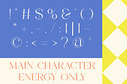 Romes - Modern Serif Font, a Serif Font by Muflieart (Thumbnail 7 of 11)