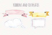 Watercolor Valentine's Day, an Animal Illustration by talloshau's illustrations (Thumbnail 6 of 8)