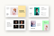 Hjaex : Pastel Catalog Google Slides, a Presentation Template by Punkl Camp (Thumbnail 2 of 16)