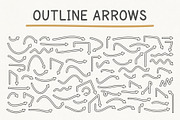 Arrows, a Decorative Illustration by PixMarket (Thumbnail 3 of 4)