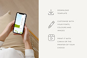CANVA Wedding Photo Book Template, a Magazine Template by Jay Luxe Creative (Thumbnail 7 of 7)