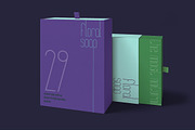 Banret. Font Family, a Sans Serif Font by Olga Ryzychenko (Thumbnail 10 of 11)