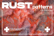 RUST patterns, a Pattern Graphic by ANAKOTO (Thumbnail 10 of 12)