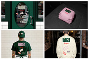 Burger Mockups - Bar Scenes, a Packaging Mockup by Mr.Mockup™ (Thumbnail 9 of 13)