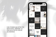 Real Estate Social Media Quotes, a Social Media Template by Kseniia_Design (Thumbnail 8 of 14)