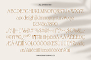 Bornean – Elegant Serif, a Serif Font by Craft Supply Co. (Thumbnail 4 of 8)