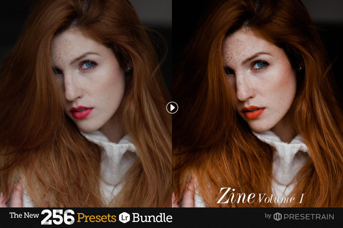256 New Lightroom Preset Bundle, an Action Add-On by Presetrain Co. (Photo 46 of 51)