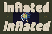CS Reason Drawn – Bold Display Font, a Sans Serif Font by Craft Supply Co. (Thumbnail 5 of 8)