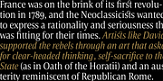 Candide Condensed, a Serif Font by Hoftype (Thumbnail 5 of 10)