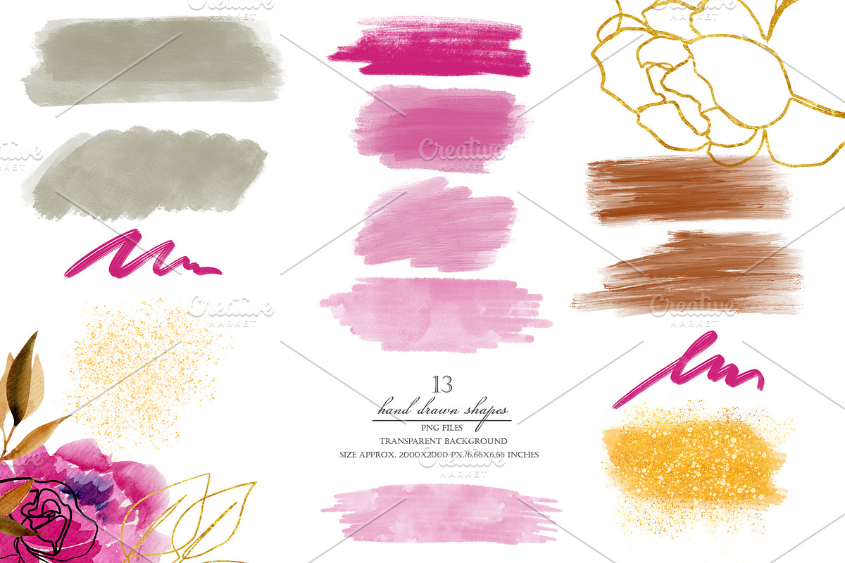 Crimson and Gold collection, an Illustration by Skliarova (Photo 6 of 14)