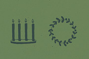 Scandinavian hand-drawn elements, an Object Illustration by StudioSonna (Thumbnail 2 of 5)