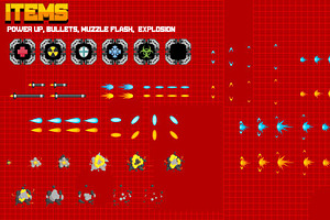 Space Shooter Creation Kit 2