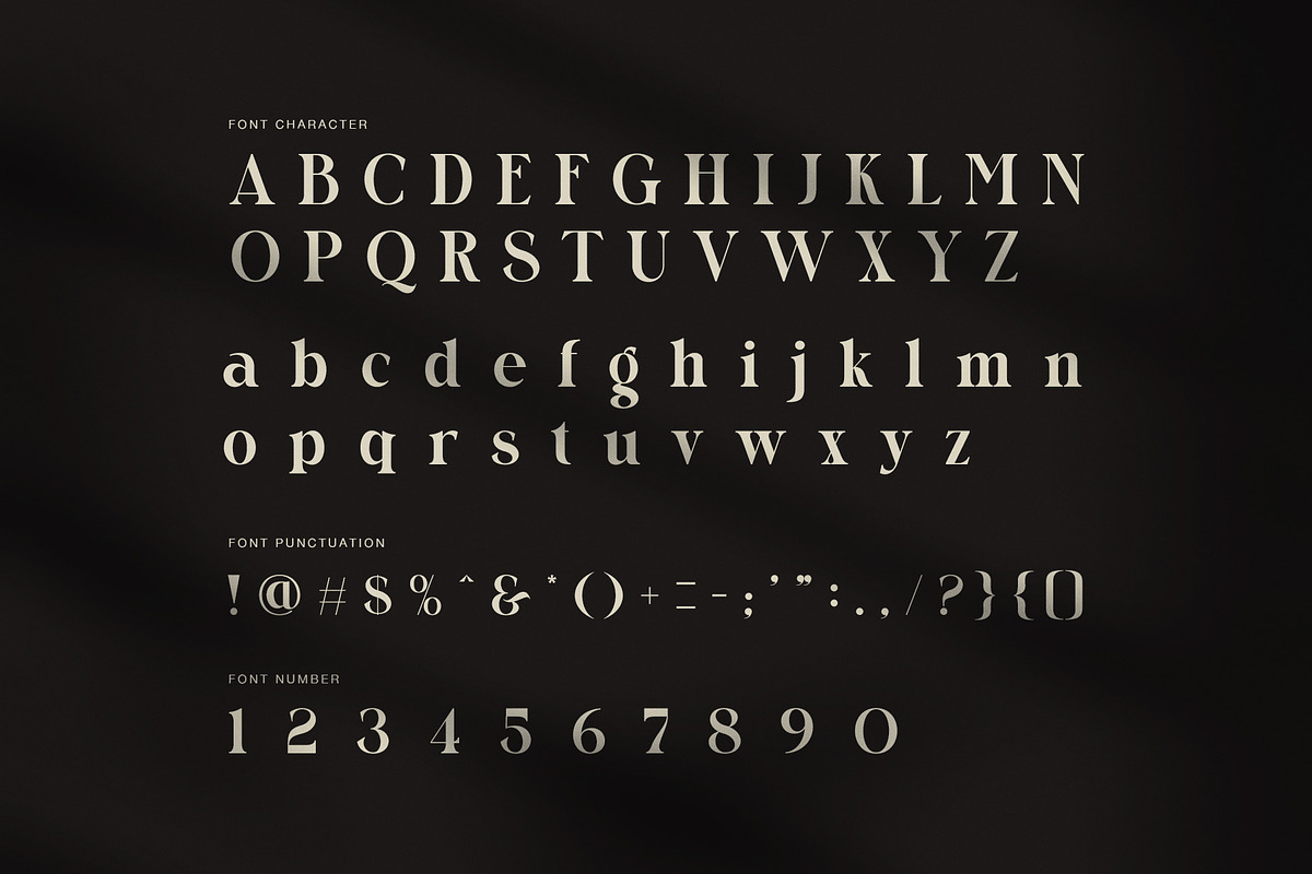 Homste Editorial Serif Font, a Serif Font by Perfectype (Photo 6 of 7)