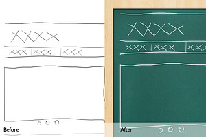 Wireframing Mock-ups