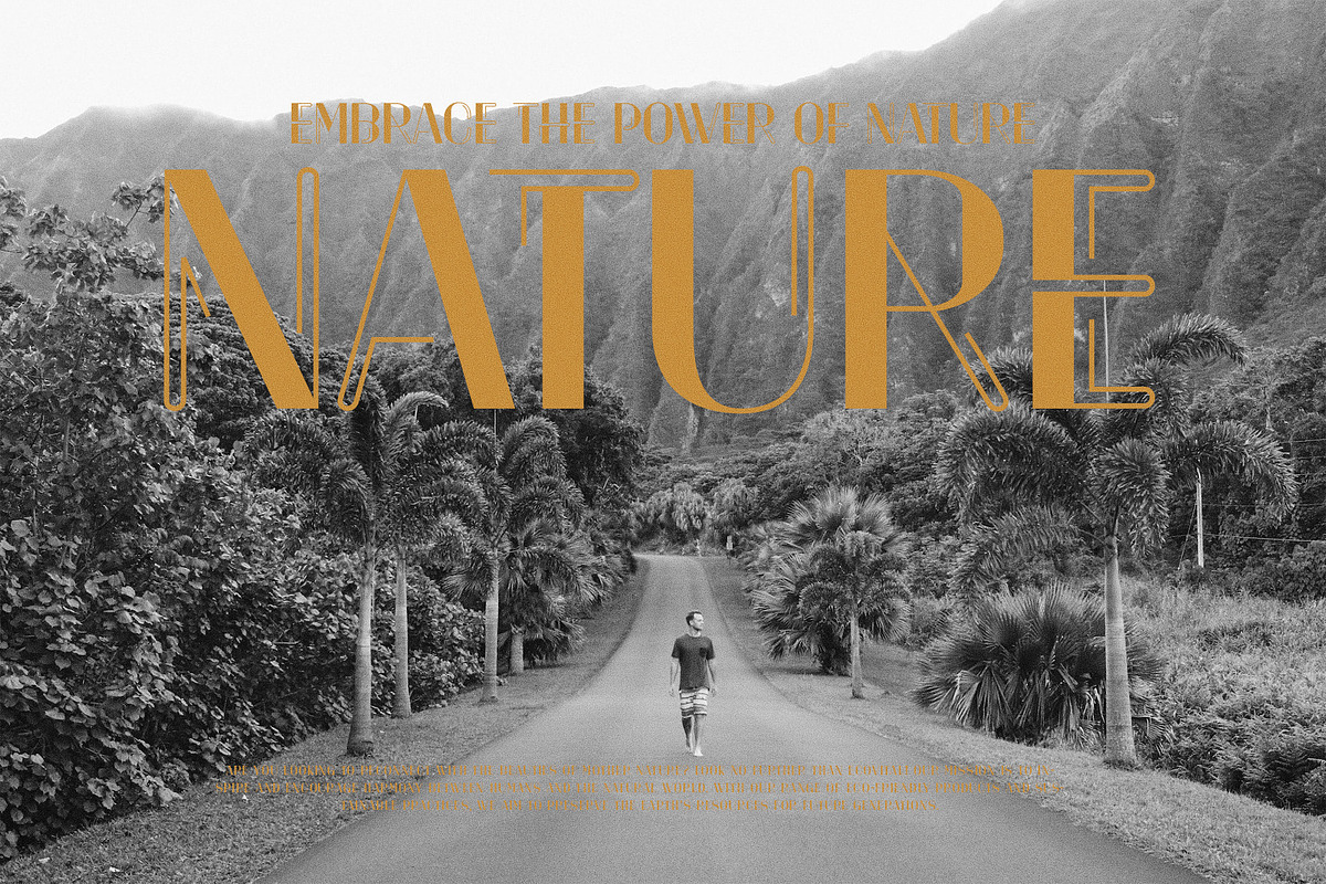 Kazaqe Unique Technology Sans Serif, a Sans Serif Font by Perfectype (Photo 2 of 7)