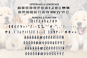 Baby Animal | Script Font, a Script Font by Scratchones (Thumbnail 7 of 8)