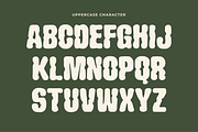 Bolderoo, a Sans Serif Font by Brand_Hero (Thumbnail 12 of 13)