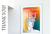 Art of Sculpture. Nostalgia Posters, an Object Graphic by ChristinaDesigns (Thumbnail 9 of 9)