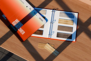 Wood Swatches Mockup, a Merchandise Mockup by Budogol Studio (Thumbnail 3 of 3)