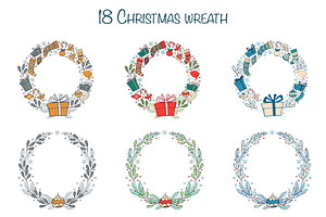 Christmas Clipart Collection