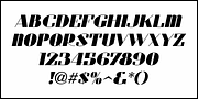 Sightseeing Tour JNL, a Font by Jeff Levine Fonts (Thumbnail 5 of 5)