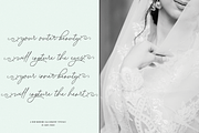 Zallety Signature, a Script Font by danti (Thumbnail 4 of 11)