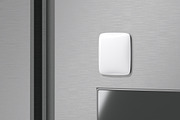 Round Square Fridge Magnet 3D Model, an Object 3D Model by rebrandy (Thumbnail 1 of 10)