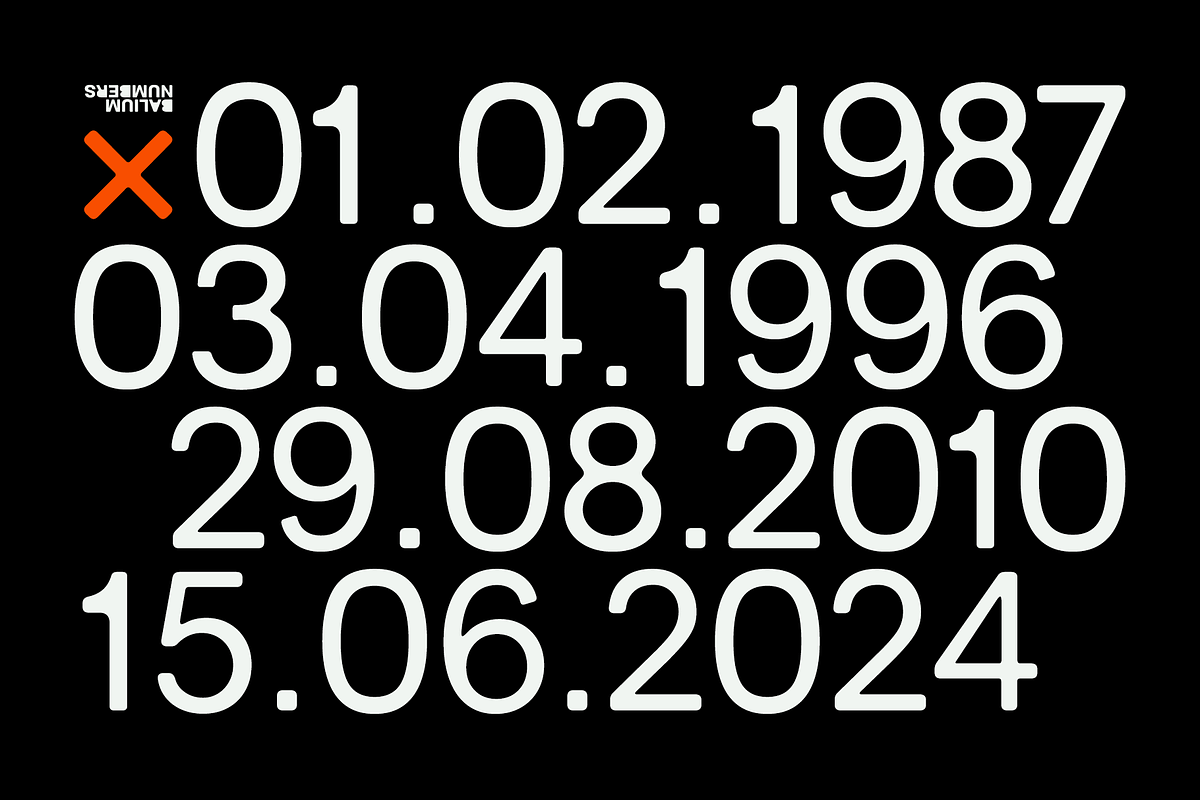 Balium – Imprecise Variable, a Sans Serif Font by Unio Designs (Photo 7 of 15)