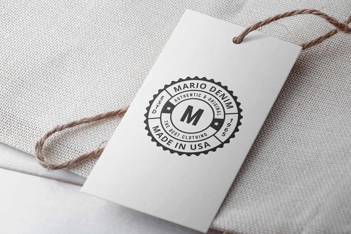vintage 55 logo templates, a Branding & Logo Template by great19 (Photo 7 of 10)