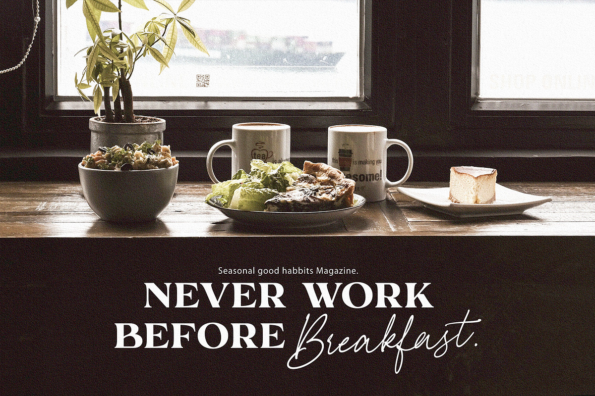 Harmonie Glamour - Modern Font Duo, a Serif Font by TropicalSunlightCo. (Photo 12 of 14)