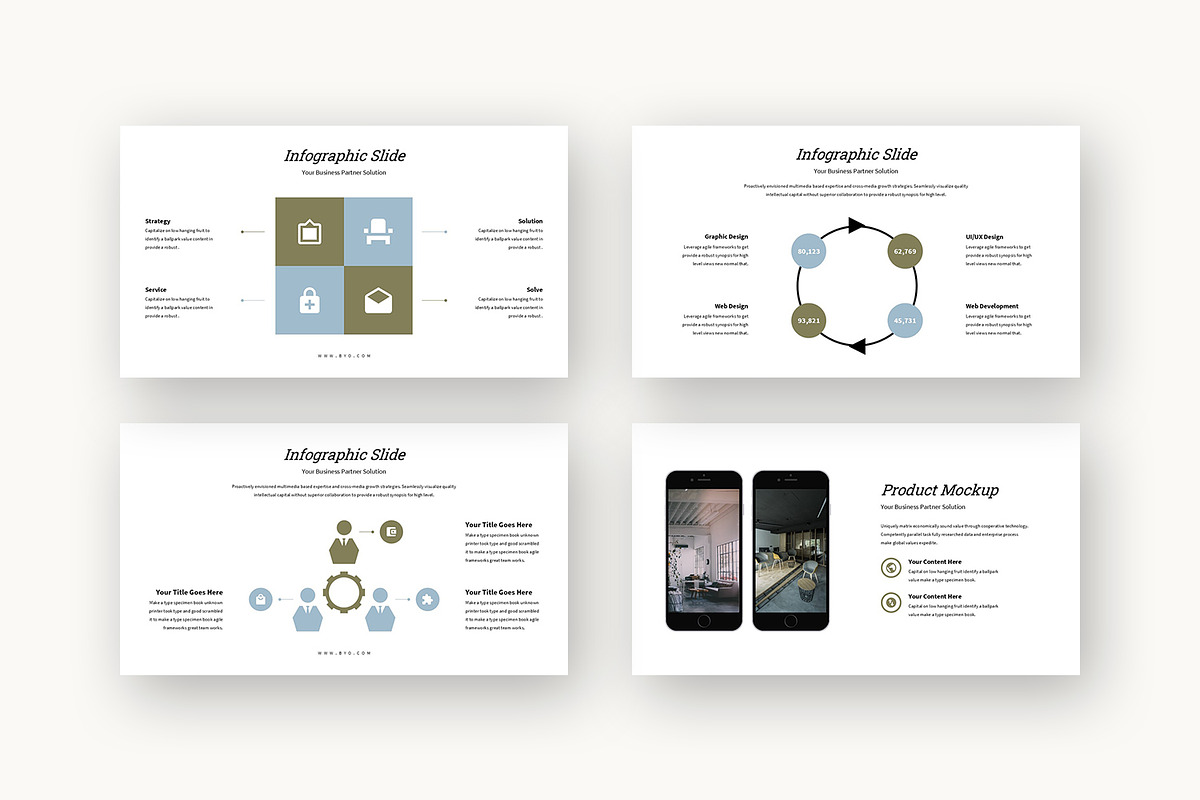 Byo : Nomad Office Powerpoint preview 8