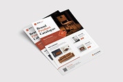 Product Catalogue Flyer Templates, a Flyer Template by Cleffon_Graphic_Studio (Thumbnail 2 of 3)