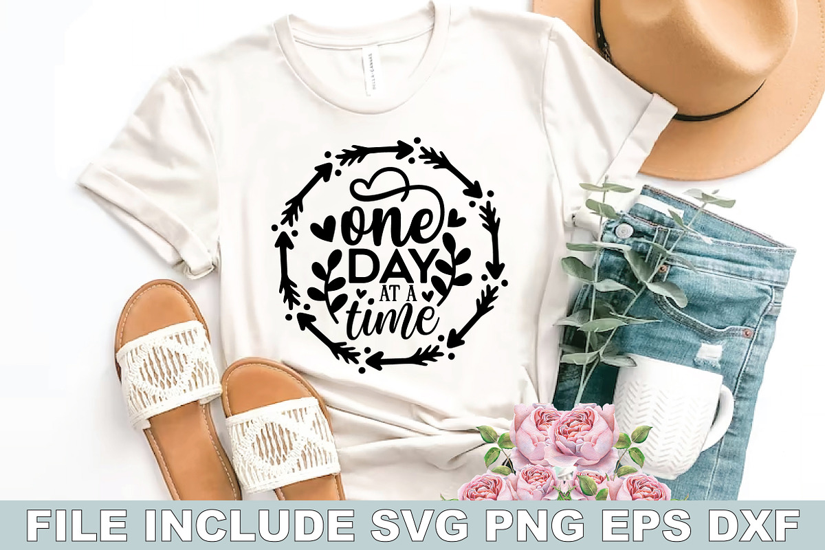 Inspirational SVG Bundle, a Graphic by crafthome (Photo 8 of 10)
