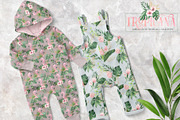Watercolor tropical collection, an Object Graphic by Ana-Sakuta (Thumbnail 12 of 16)