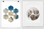 Textured Image Masks, a Texture Graphic by Offset (Thumbnail 4 of 5)