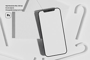 Christmas Mockup Bundle, a Packaging Mockup by Mego-studio (Thumbnail 4 of 11)