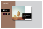 Photography Portfolio BUNDLE, a Brochure Template by adekfotografia (Thumbnail 31 of 35)