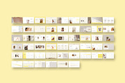 Louve PowerPoint Template, a Presentation Template by Simple P. (Thumbnail 10 of 11)