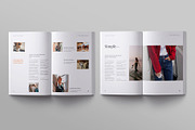 Lifestyle Magazine Template, a Magazine Template by ElvinPrint (Thumbnail 9 of 14)